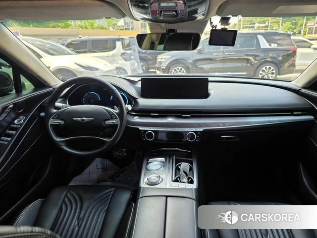 Genesis G80 (RG3) id 4444151 из Кореи 17