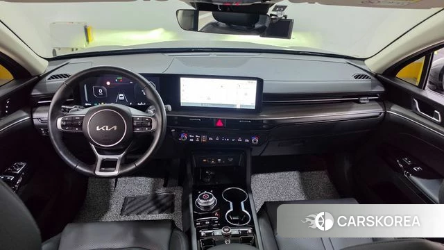 Kia The New K5 3rd generation id 4904468 из Кореи 14