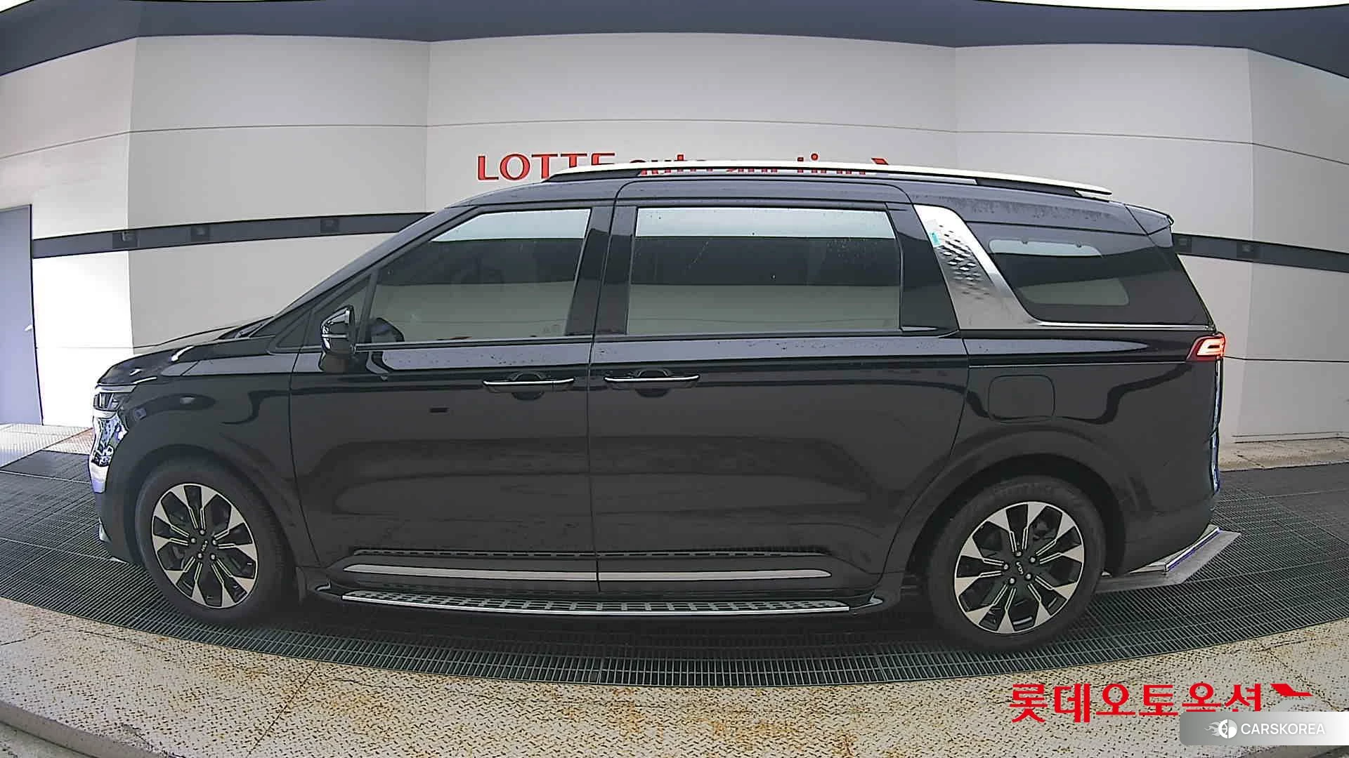Kia Carnival id 4909237 из Кореи 35
