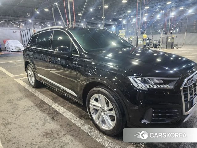 Audi Q7 (4M) id 3891546 из Кореи 12