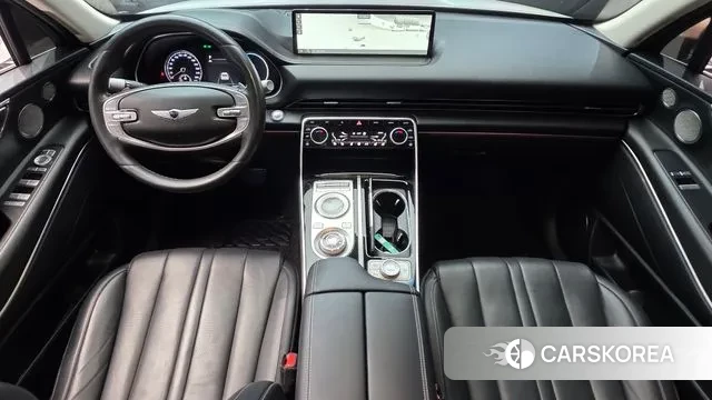 Genesis GV80 id 3379643 из Кореи 17