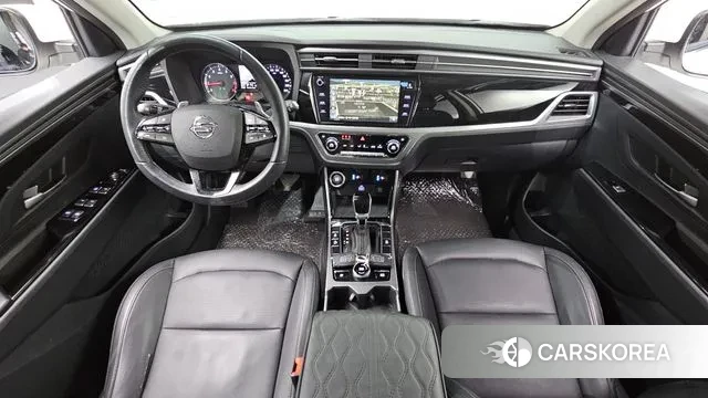 Ssangyong Beautiful Korando id 3356367 из Кореи 17