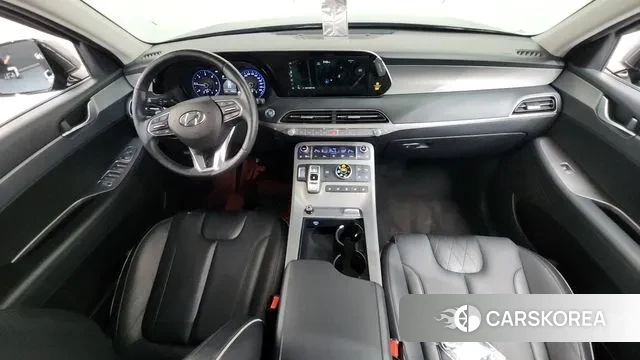 Hyundai Palisade id 3428293 из Кореи 17