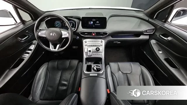 Hyundai The New Santa Fe id 3551119 из Кореи 17