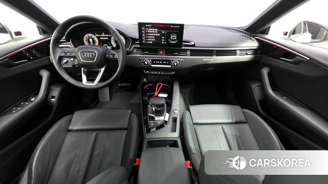 Audi A5 (F5) id 3826650 из Кореи 17