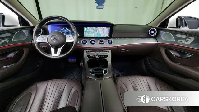 Mercedes-Benz CLS-Class C257 id 4586756 из Кореи 31