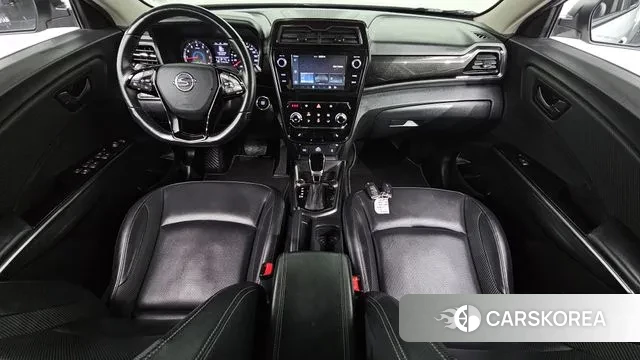 Ssangyong Berry New Tivoli id 3334801 из Кореи 17