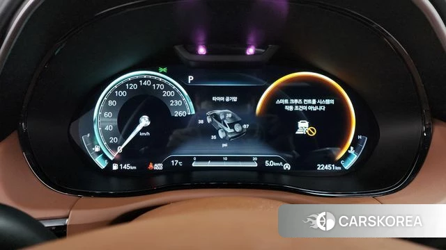 Genesis GV70 id 4283470 из Кореи 32