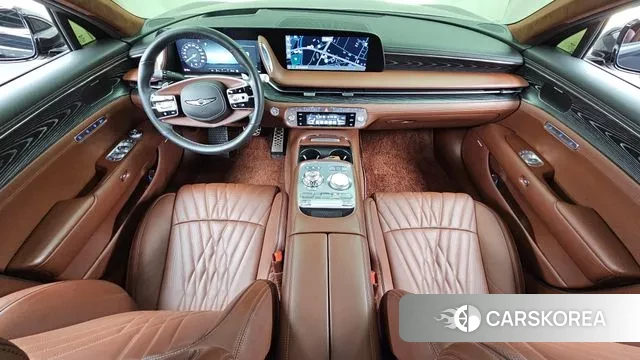 Genesis G90 (RS4) id 3711454 из Кореи 17