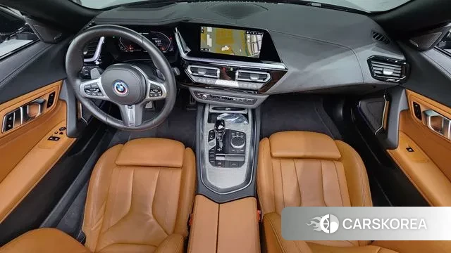 BMW Z4 (G29) id 2998247 из Кореи 17