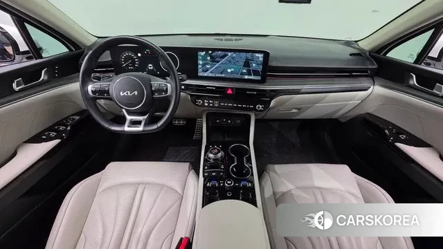 Kia The New K5 3rd generation id 3580722 из Кореи 17