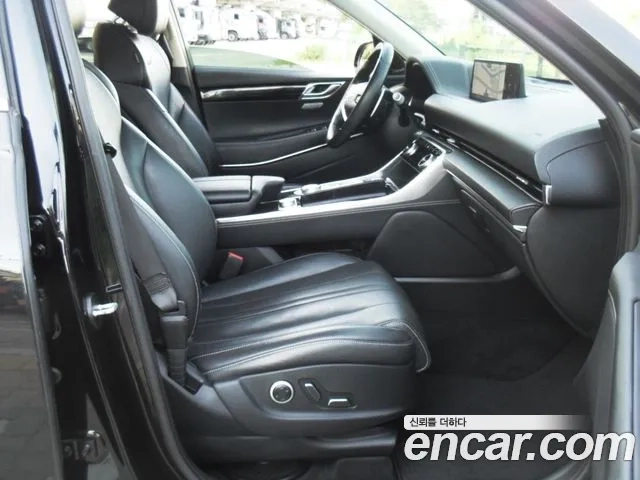 Genesis GV80 id 2924753 из Кореи 17