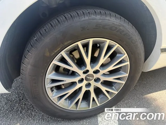 Genesis GV80 id 2935366 из Кореи 8