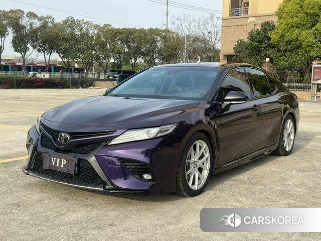 Toyota Camry id 4241444 из Китая 8