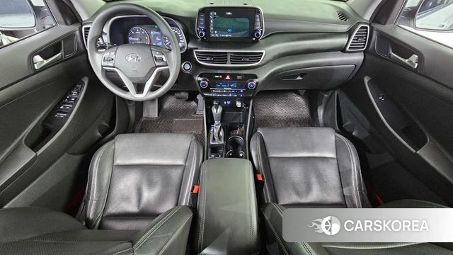 Hyundai All New Tucson id 4180228 из Кореи 17