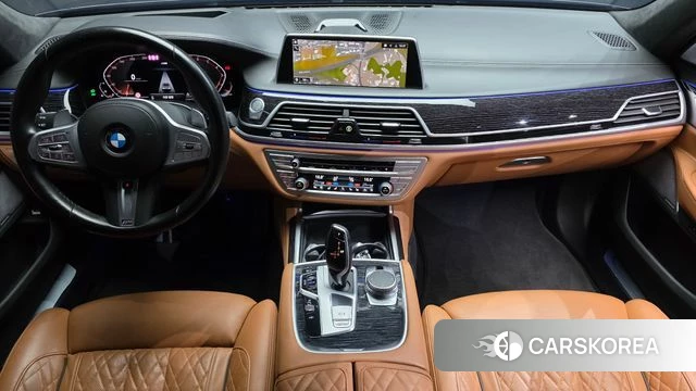 BMW 7 Series (G11) id 4687895 из Кореи 33