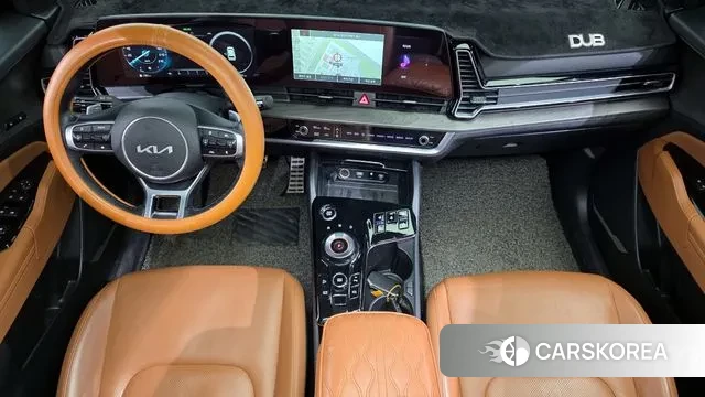 Kia Sportage 5th Generation Hybrid id 3634934 из Кореи 17