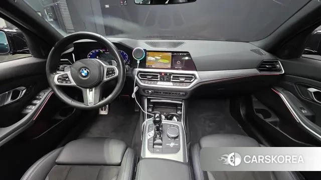 BMW 3 Series (G20) id 3566596 из Кореи 17