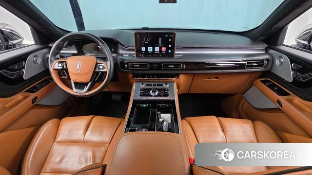 Lincoln Aviator 2nd generation id 4501865 из Кореи 17