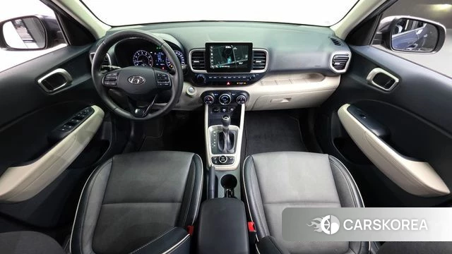 Hyundai Venue id 4482650 из Кореи 17
