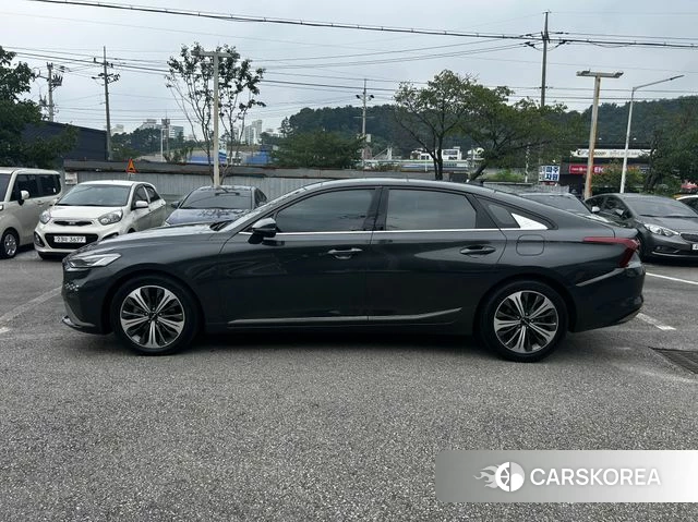 Kia K8 Hybrid id 4654120 из Кореи 17