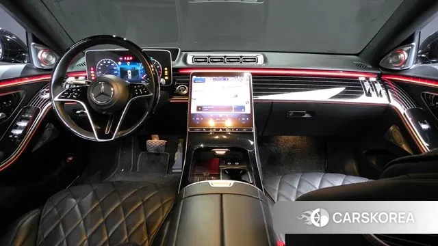 Mercedes-Benz S-Class W223 id 3011932 из Кореи 17