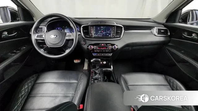 Kia The New Sorento id 3297131 из Кореи 17