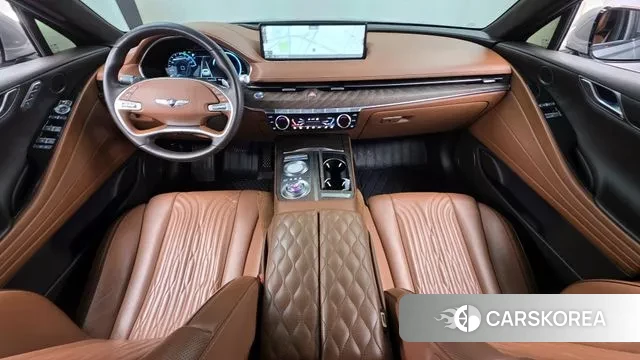 Genesis G80 (RG3) id 3691796 из Кореи 17