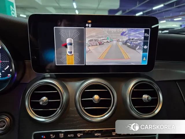 Mercedes-Benz C-Class W205 id 3349555 из Кореи 15