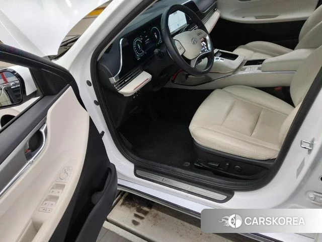 Hyundai The New Grandeur IG Hybrid id 4618785 из Кореи 10