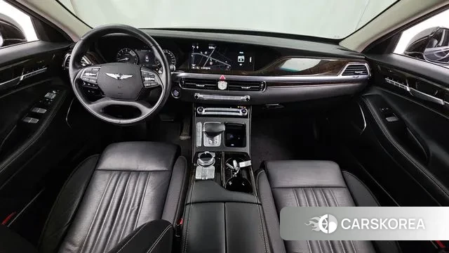 Genesis G90 id 3722757 из Кореи 17