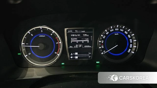 Ssangyong The New Rexton Sport id 4535186 из Кореи 29