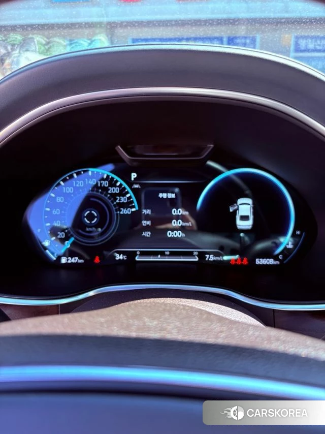 Genesis G80 (RG3) id 4550863 из Кореи 13