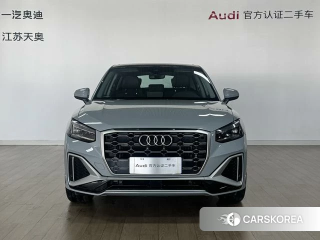 Audi Q2L id 4260389 из Китая 10