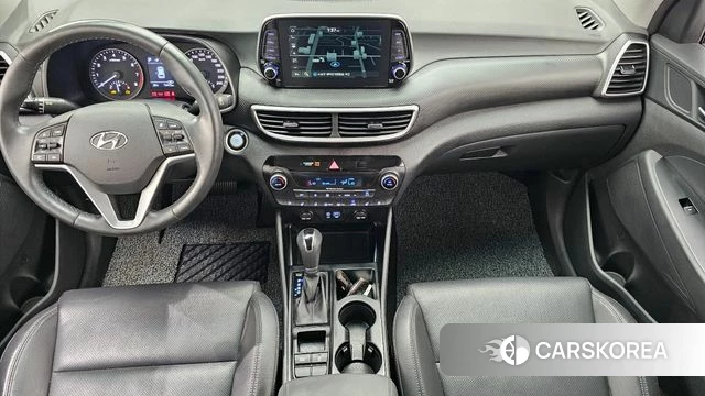 Hyundai All New Tucson id 4344932 из Кореи 29