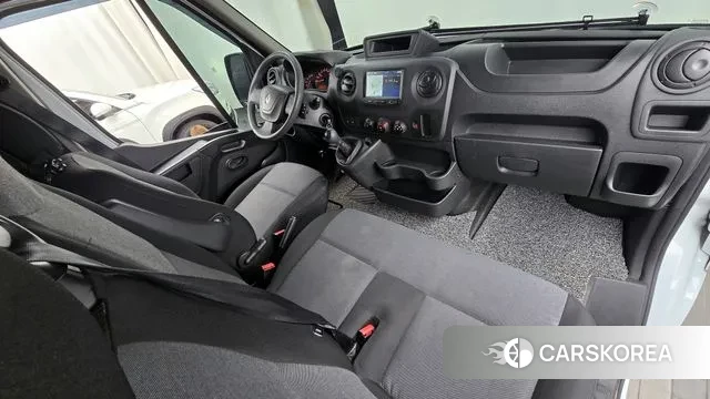 Renault Korea (Samsung) Master id 3474348 из Кореи 17