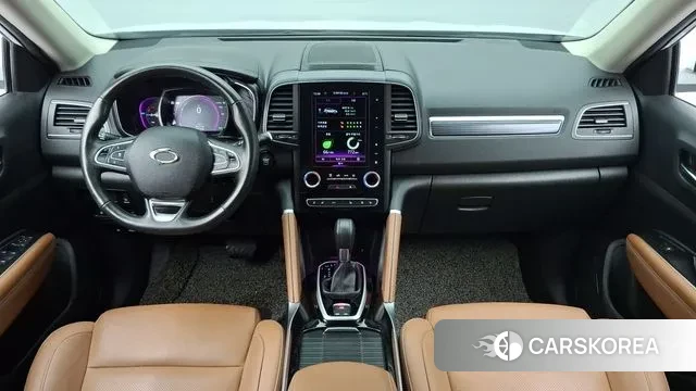 Renault Korea (Samsung) The New QM6 id 3032479 из Кореи 17