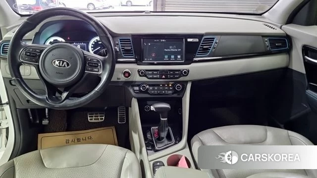 Kia Niro id 3905911 из Кореи 15