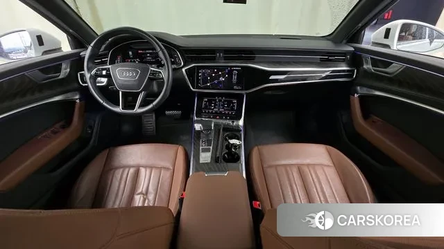 Audi A6 (C8) id 3192485 из Кореи 17