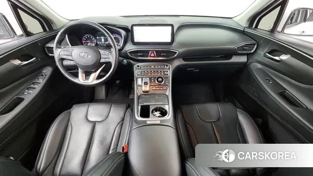 Hyundai The New Santa Fe id 3354934 из Кореи 17