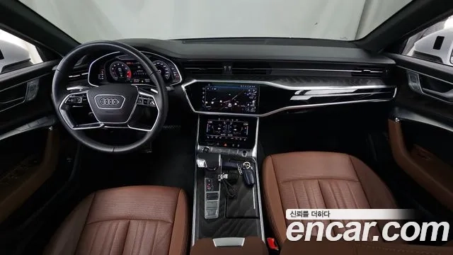 Audi A6 (C8) id 2874872 из Кореи 17