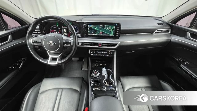 Kia K5 3rd generation id 3853082 из Кореи 17