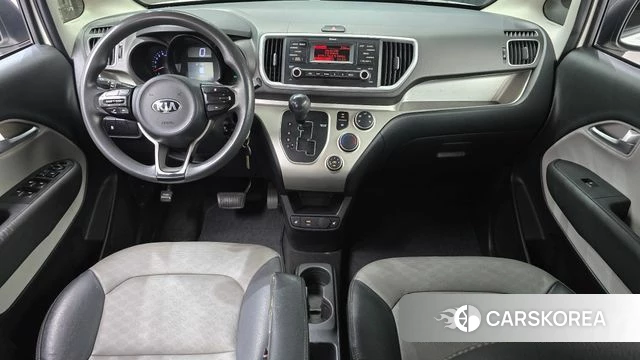 Kia The New Ray id 4482261 из Кореи 27