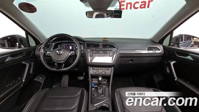 Volkswagen Tiguan Allspace id 2911863 из Кореи 17