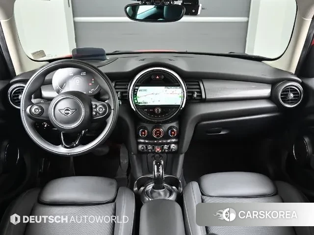 Mini Cooper id 3412089 из Кореи 17