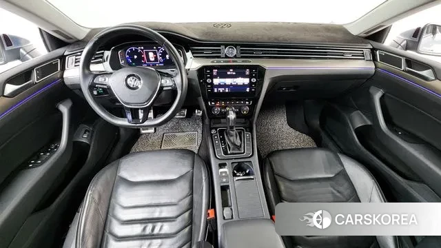 Volkswagen Arteon id 3708467 из Кореи 17