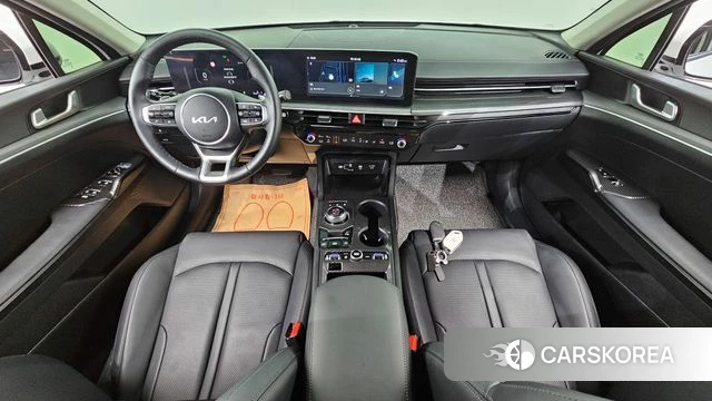 Kia The New K5 3rd generation id 4539864 из Кореи 27