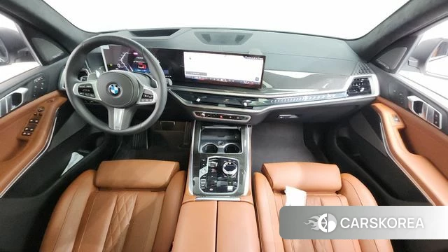 BMW X7 (G07) id 4380840 из Кореи 34