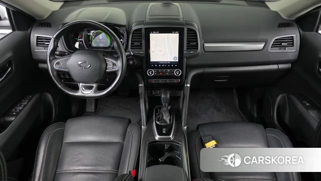 Renault Korea (Samsung) The New QM6 id 4442827 из Кореи 29