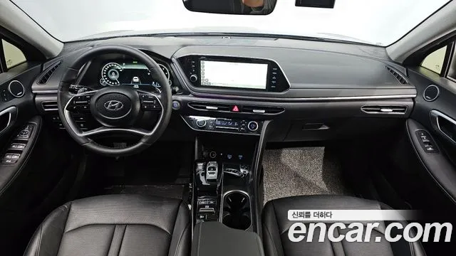 Hyundai Sonata (DN8) id 2848927 из Кореи 17